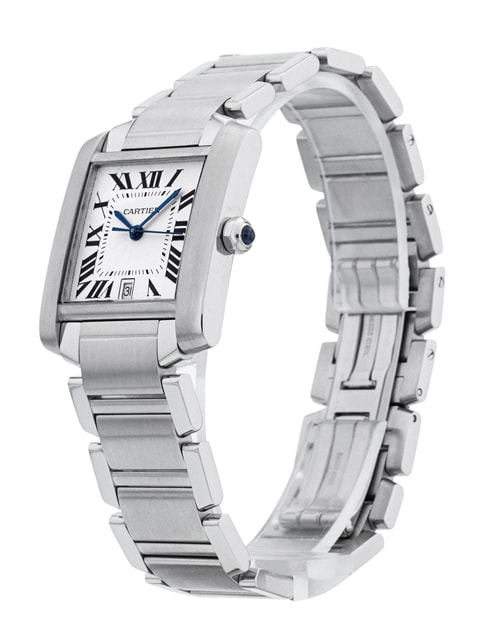 Cartier Tank Francaise W51002Q3 Image 2